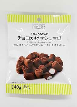 Amazon | マザーマシュマロチョコレート40g | 焼豚屋本舗